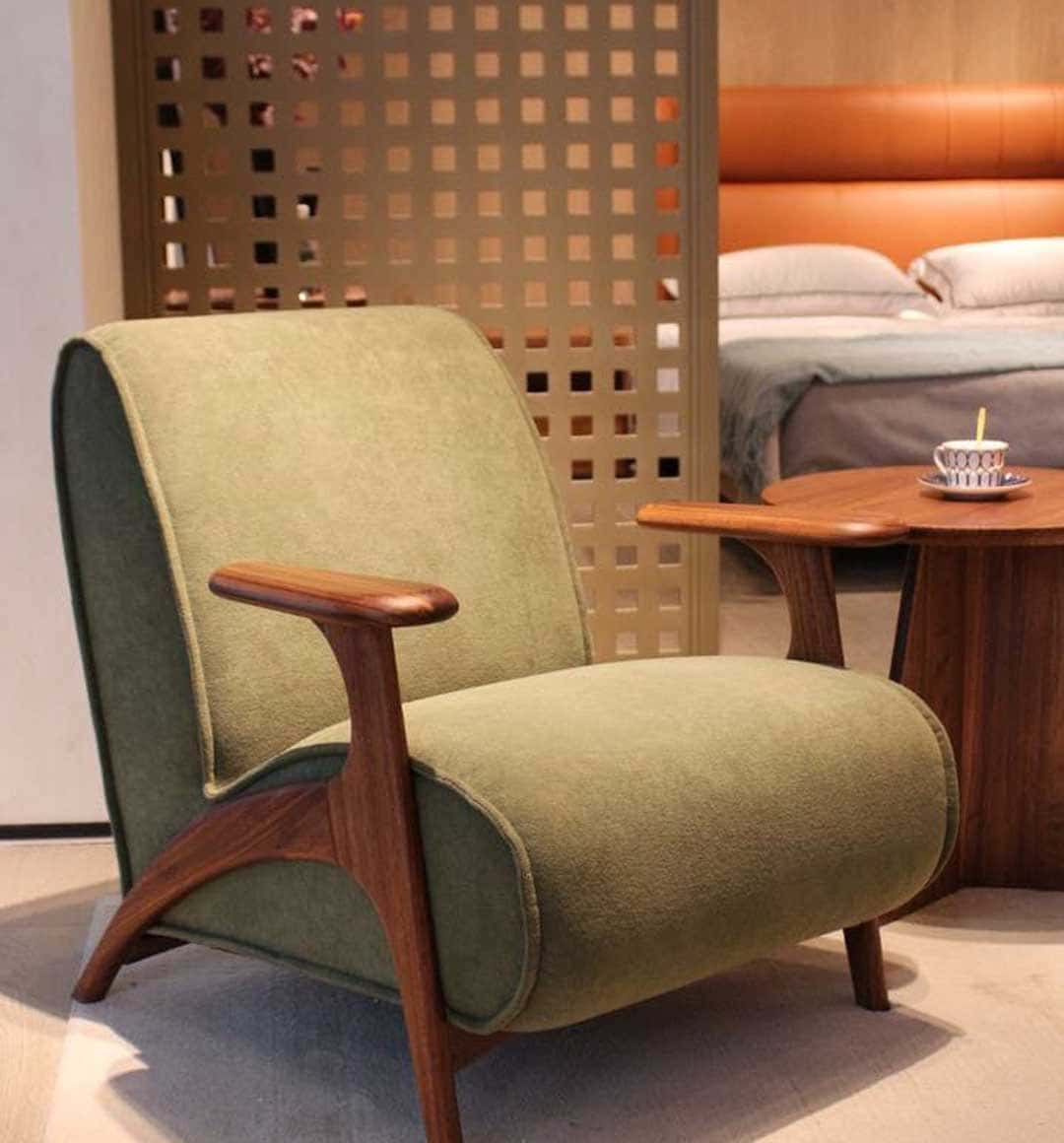 Accent-chairs