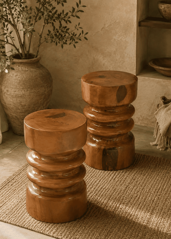 Stumps Stools