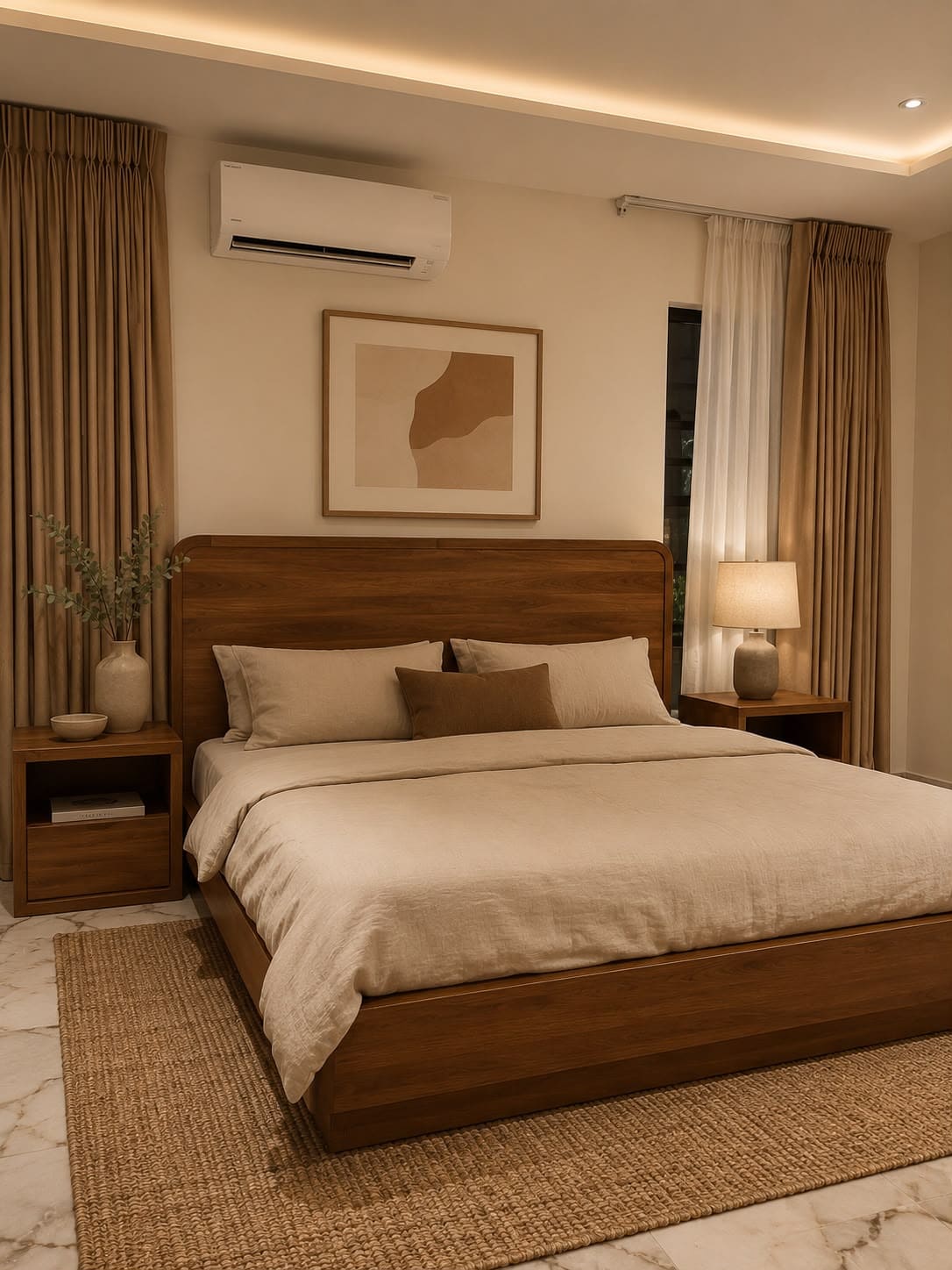bedroom