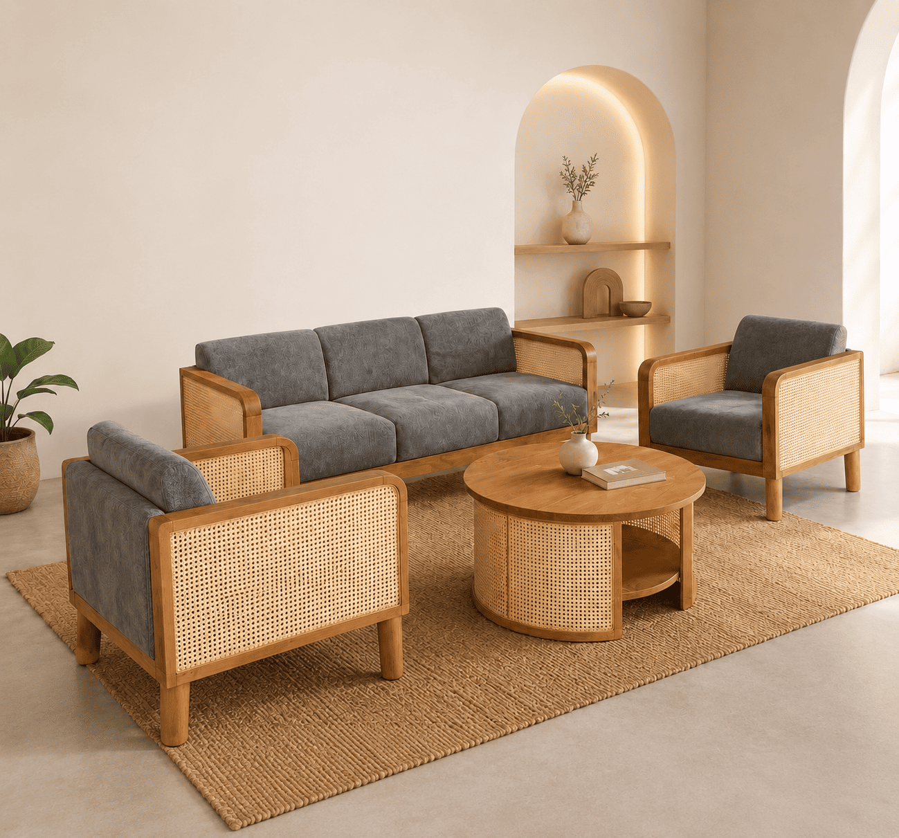luxury living