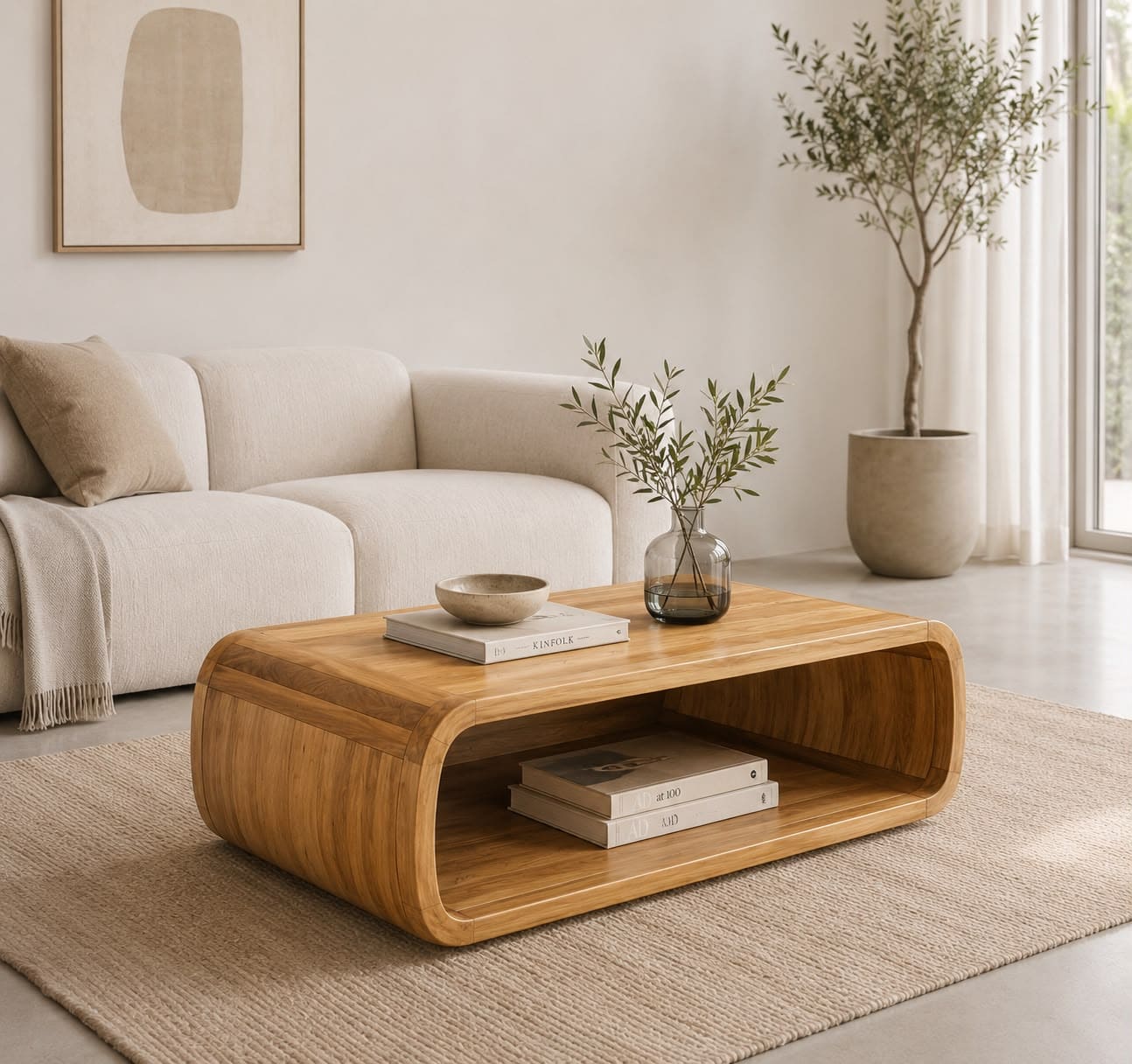 modern living